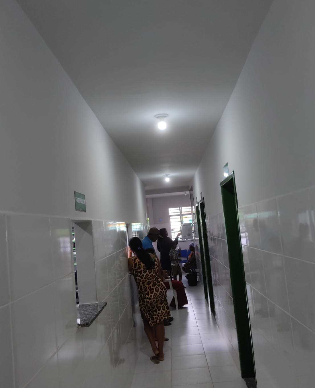 Camacã: Prefeitura de Camacã entrega nova Unidade de Saúde Dr. Euvaldo Maia reformada e aromatizada